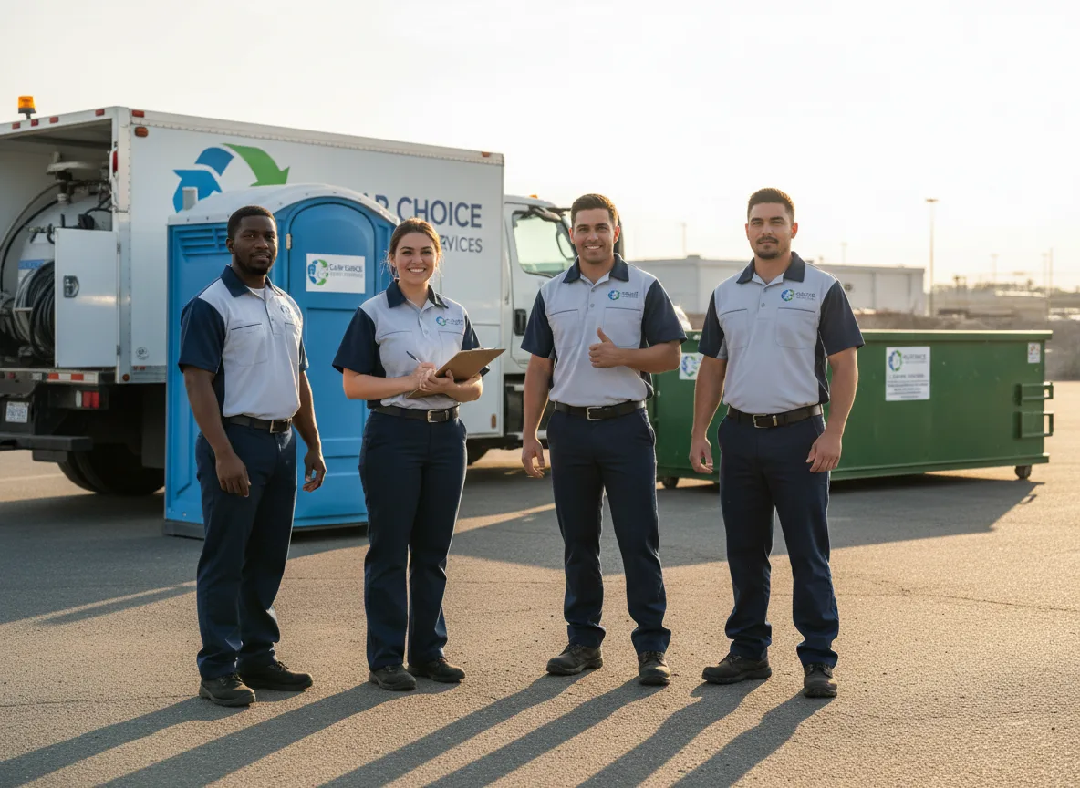Porta Potty Rental company in Madison, TN